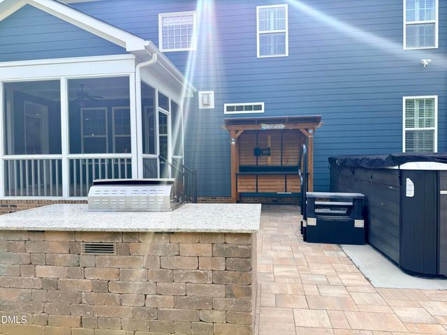 204 Springtime Fields Lane, Wake Forest, NC 27587