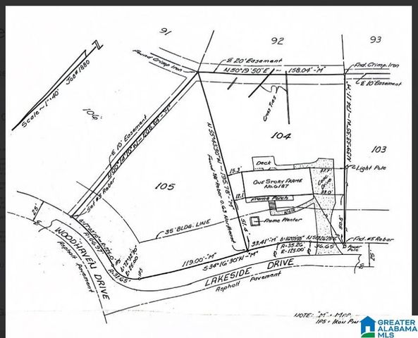 8974 WOODHAVEN DRIVE, Pinson, AL 35126
