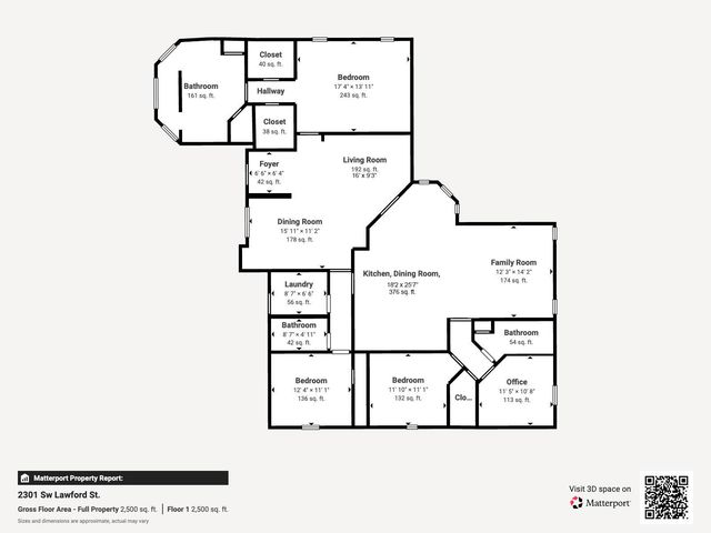 2301 SW Lawford Street, Port St. Lucie, FL 34953