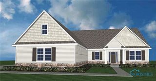 25240 John F Mccarthy Way, Lot 157, Perrysburg, OH 43551