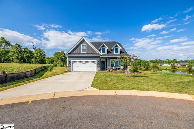 1269 Clearbrook Lane, Campobello, SC 29322