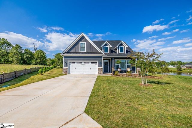 1269 Clearbrook Lane, Campobello, SC 29322