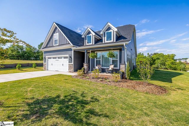 1269 Clearbrook Lane, Campobello, SC 29322