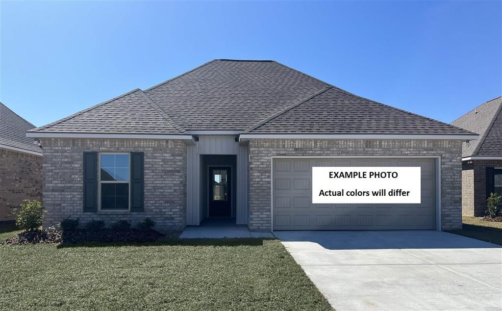 3112 SAPPHIRE Drive, Lake Charles, LA 70607