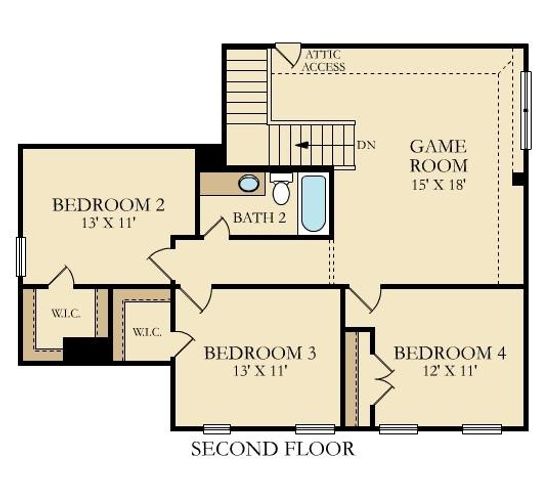 4228 Home Place RD, Georgetown, TX 78628