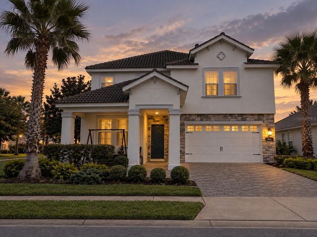 1516 BUNKER DRIVE, Davenport, FL 33896