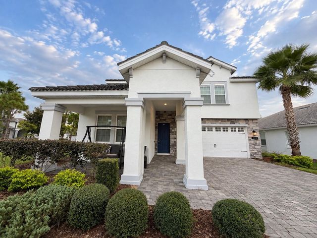 1516 BUNKER DRIVE, Davenport, FL 33896