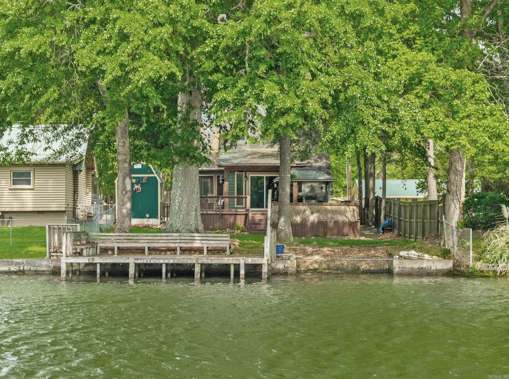 1718 Treasure Isle, Hot Springs, AR 71913