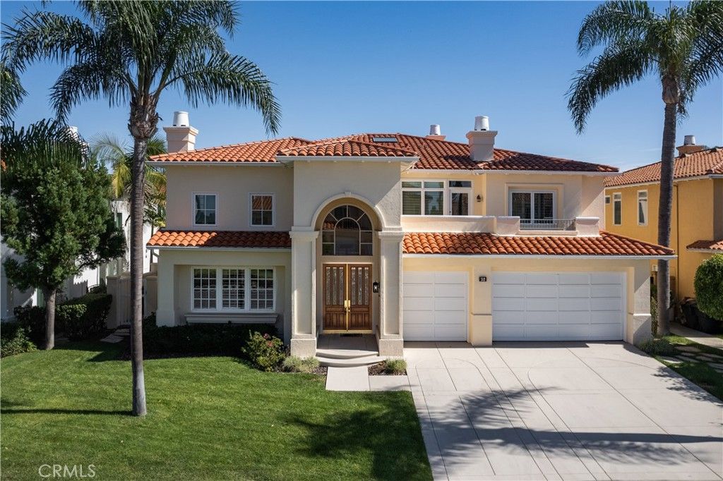 32 Via Porto Grande, Rancho Palos Verdes, CA 90275 — exterior