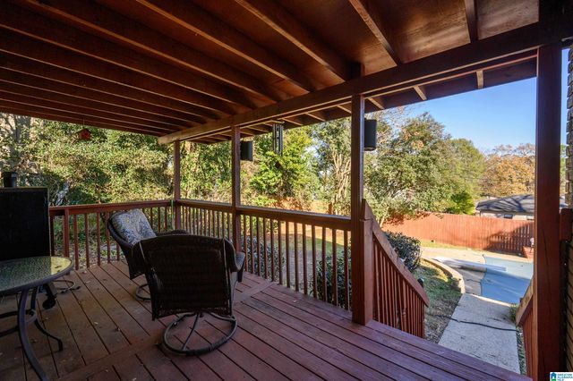 617 VAN BUREN DRIVE, Vestavia Hills, AL 35226