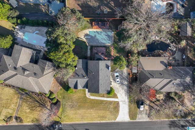 617 VAN BUREN DRIVE, Vestavia Hills, AL 35226