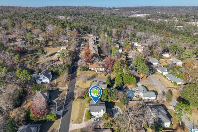 617 VAN BUREN DRIVE, Vestavia Hills, AL 35226