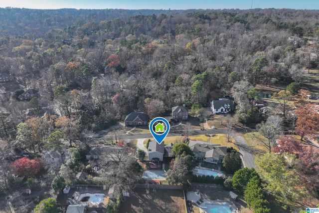 617 VAN BUREN DRIVE, Vestavia Hills, AL 35226