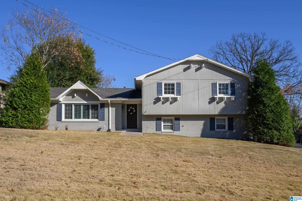 617 VAN BUREN DRIVE, Vestavia Hills, AL 35226