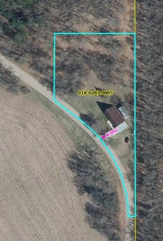 N3862 Claire Road, Taylor, WI 54659