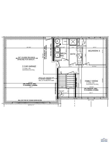 464 ALPHA AVE, Box Elder, SD 57719