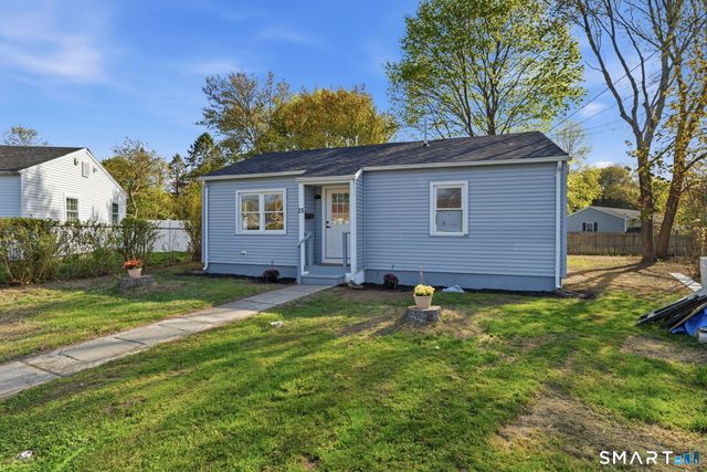 25 Flint Court, Groton, CT 06340