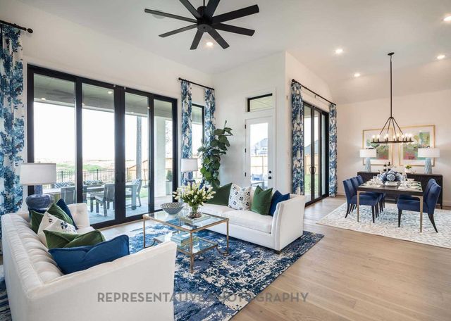 837 Bridle Path Parkway, Aubrey, TX 76227