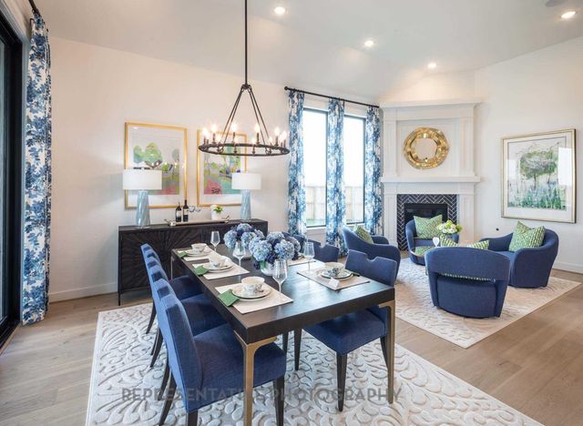 837 Bridle Path Parkway, Aubrey, TX 76227