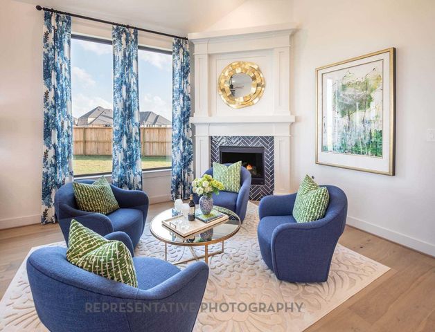 837 Bridle Path Parkway, Aubrey, TX 76227