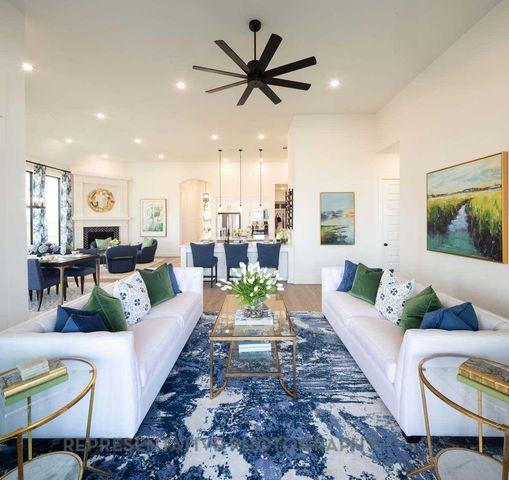 837 Bridle Path Parkway, Aubrey, TX 76227