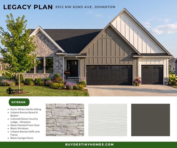 9512 NW 82nd Avenue, Johnston, IA 50131