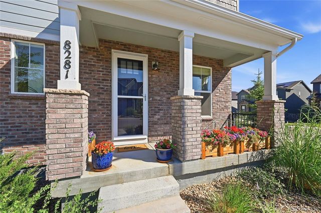 8281 Hunts Peak Street, Littleton, CO 80125