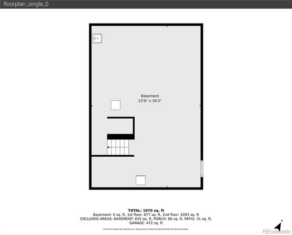 8281 Hunts Peak Street, Littleton, CO 80125