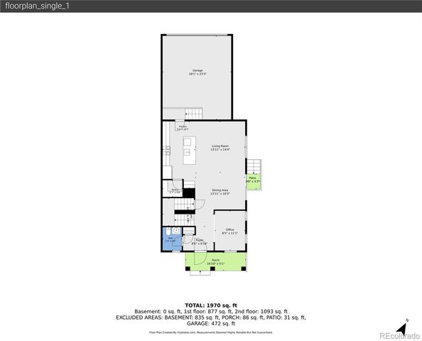 8281 Hunts Peak Street, Littleton, CO 80125