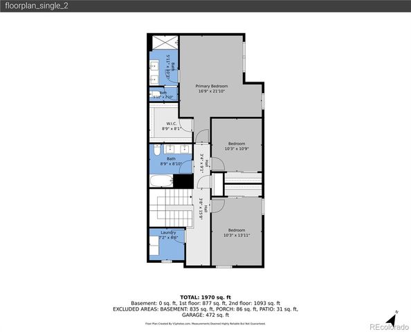 8281 Hunts Peak Street, Littleton, CO 80125