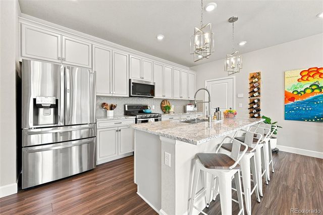 8281 Hunts Peak Street, Littleton, CO 80125