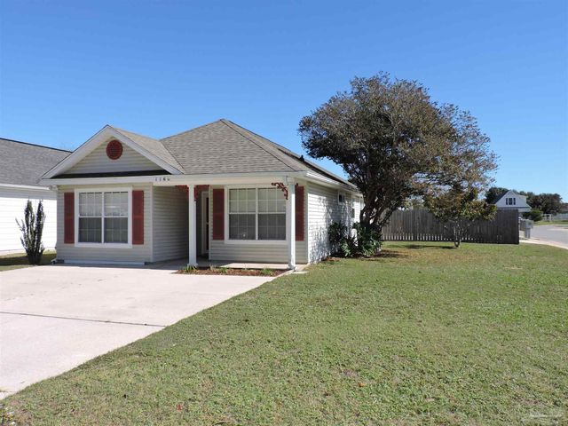 1160 Sweetbriar St, Cantonment, FL 32533