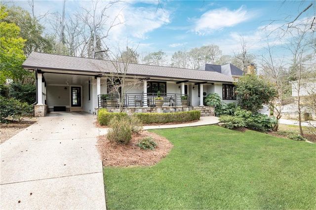 870 Wellesley NW Drive, Atlanta, GA 30305