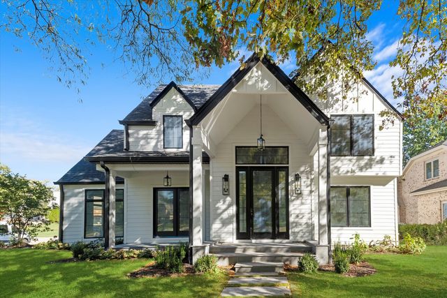 5603 S Garfield Street, Hinsdale, IL 60521