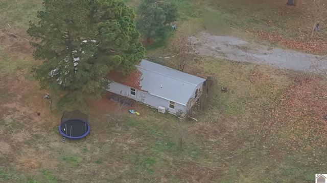 8475 Old Mayfield Rd, Boaz, Mccracken, KY 42027