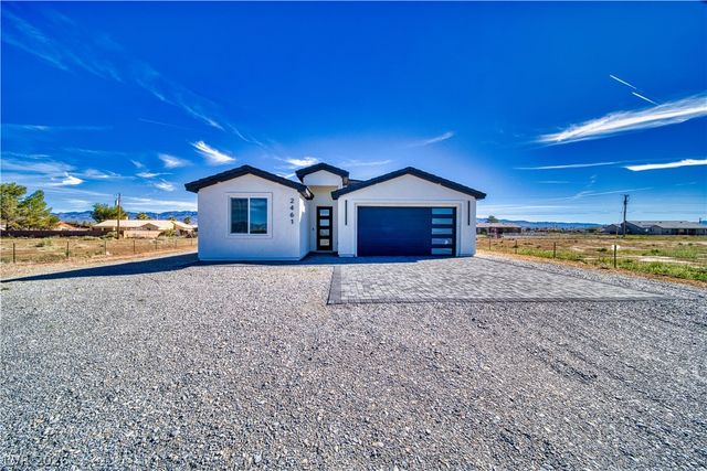 2461 South Blagg Road, Pahrump, NV 89048