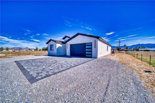 2461 South Blagg Road, Pahrump, NV 89048