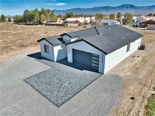 2461 South Blagg Road, Pahrump, NV 89048