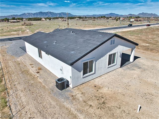 2461 South Blagg Road, Pahrump, NV 89048
