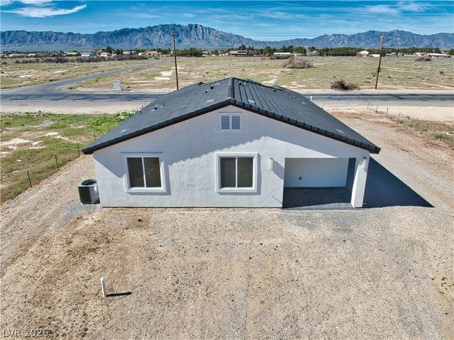 2461 South Blagg Road, Pahrump, NV 89048