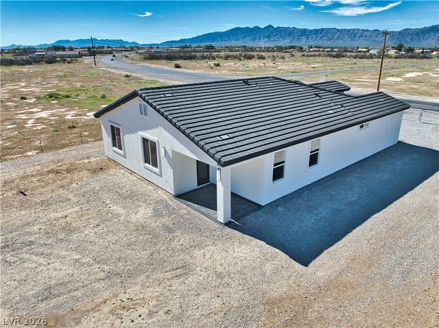2461 South Blagg Road, Pahrump, NV 89048