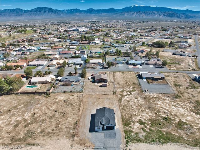 2461 South Blagg Road, Pahrump, NV 89048