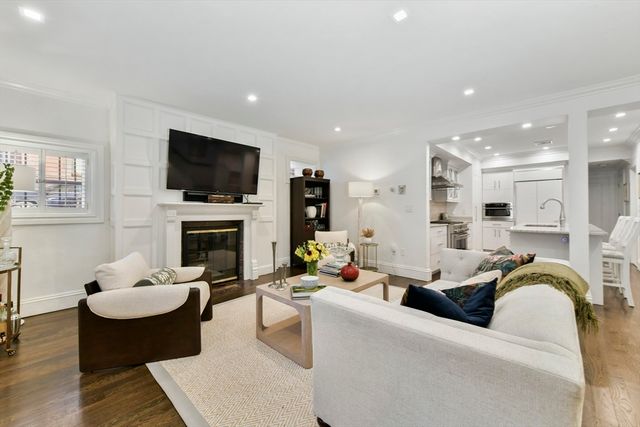 29 Fairfield St 1A, Boston, MA 02116