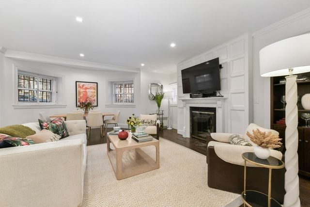 29 Fairfield St 1A, Boston, MA 02116