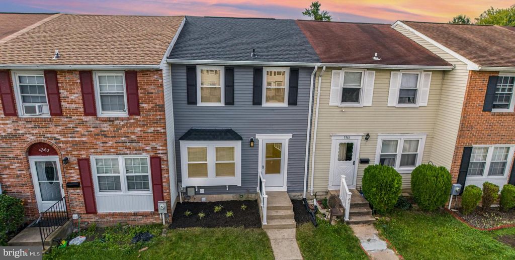 5363 KING ARTHUR, Baltimore, MD 21237