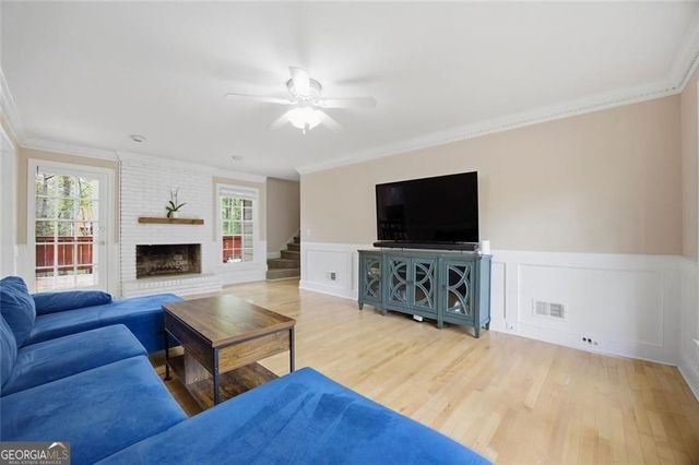 4210 Antelope Lane SW, Snellville, GA 30039