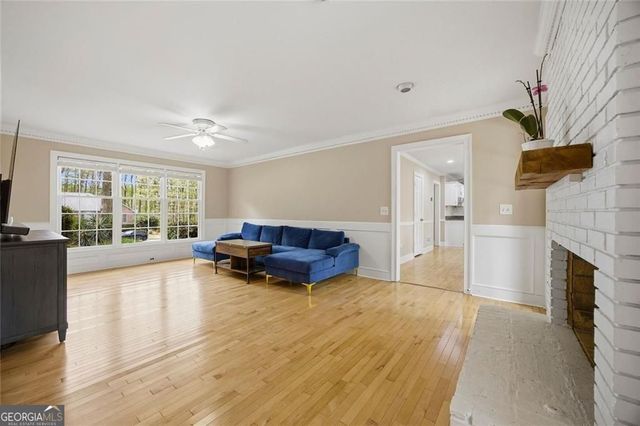 4210 Antelope Lane SW, Snellville, GA 30039