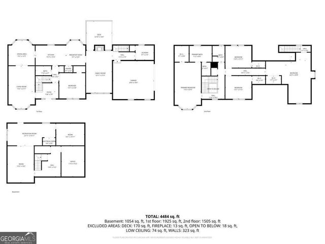 4210 Antelope Lane SW, Snellville, GA 30039