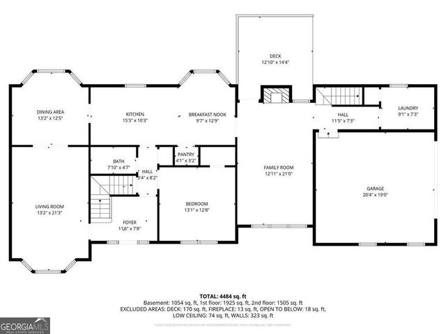 4210 Antelope Lane SW, Snellville, GA 30039