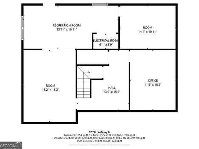 4210 Antelope Lane SW, Snellville, GA 30039